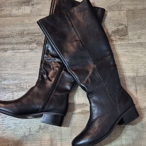 Rockport Black Riding Boots